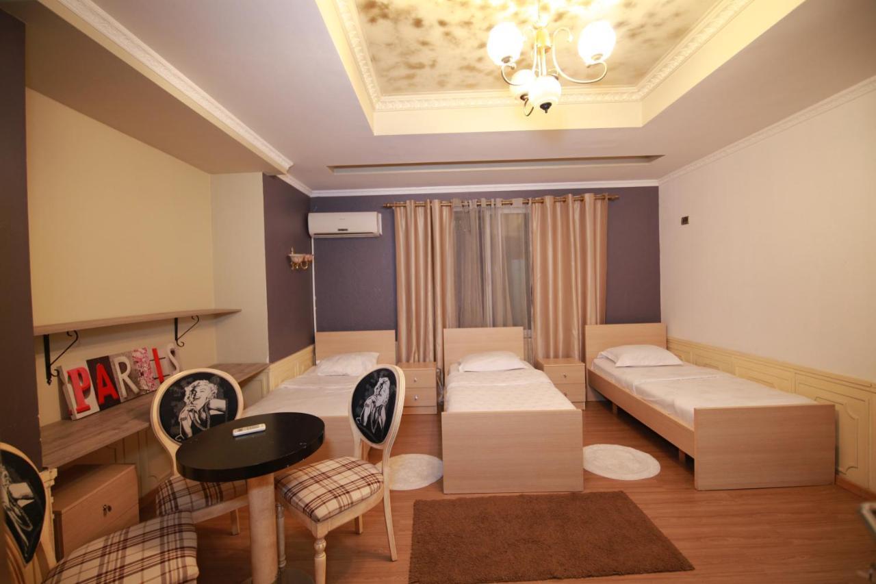 Hotel Eagle ติรานา ภายนอก รูปภาพ
