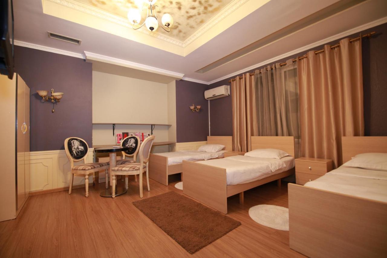 Hotel Eagle ติรานา ภายนอก รูปภาพ